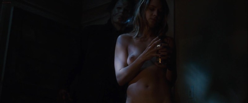 Actress Kristen Stuart Naked