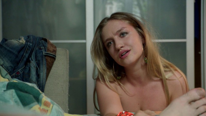 Actress Christina Kazinskaya nude