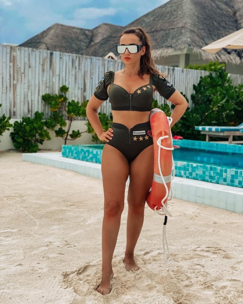 Anfisa Chernykh Maxim