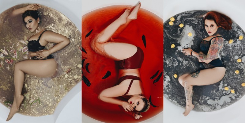 Anfisa Chekhova model XL