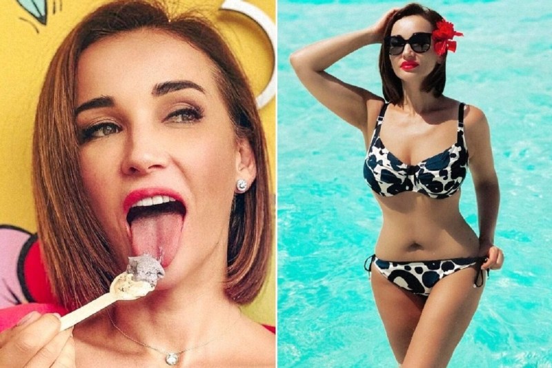 Model XL 2020 Anfisa Chekhova