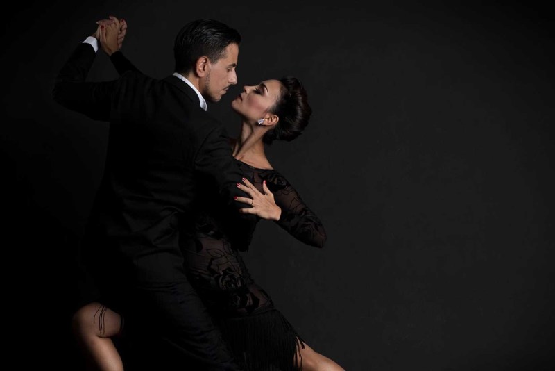 Tango Argentinean Kalgada