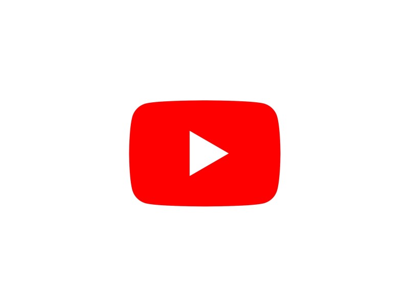 YouTube PNG logo