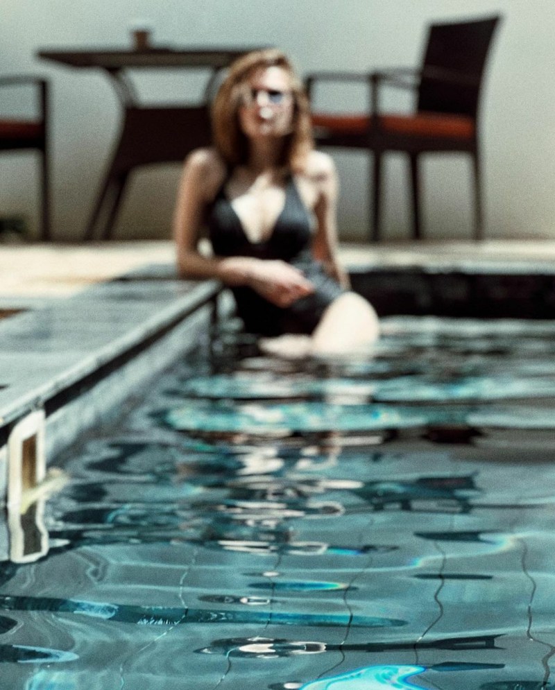 Lukerya Ilyashenko Maxim 2015