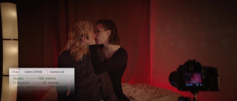 Happy End series Lukerya Ilyashenko