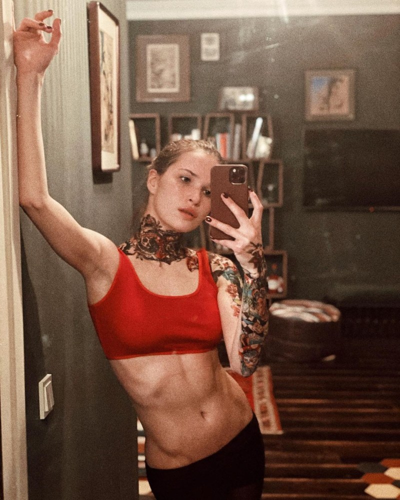 Lukerya Ilyashenko Series 2021