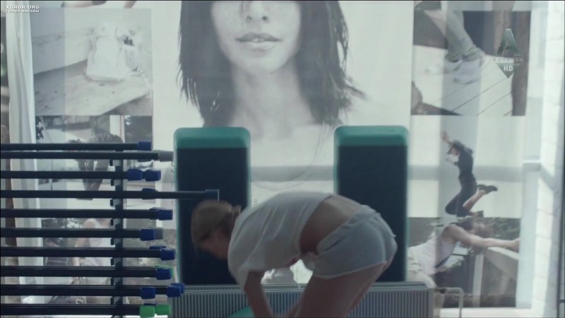 Lukerya Ilyashenko is hot