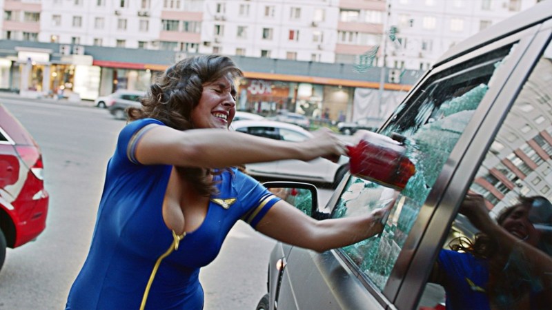 Lukerya Ilyashenko Naked sweet life