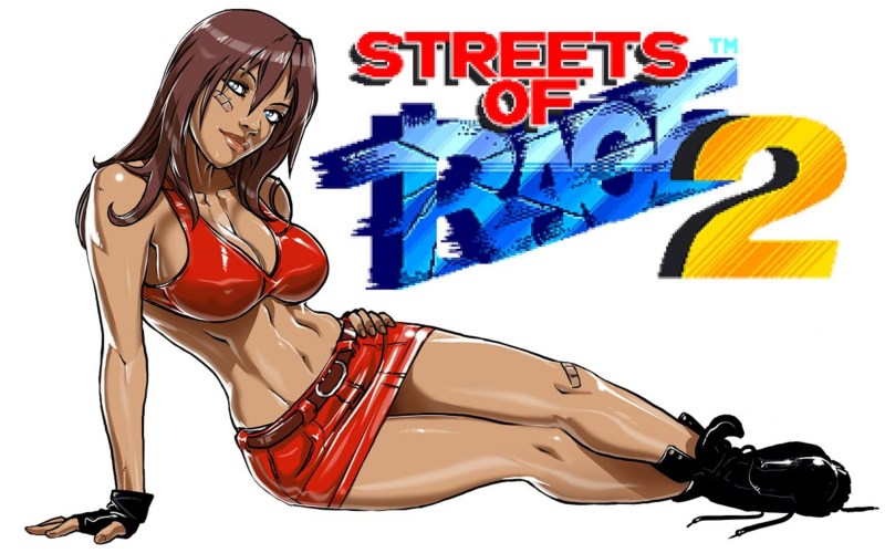 Blaise Fielding Street of Rage 3