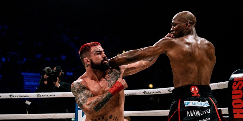 Ekaterina Makarova fighter