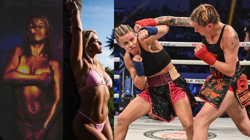 Bare Knuckle Ring Gerl