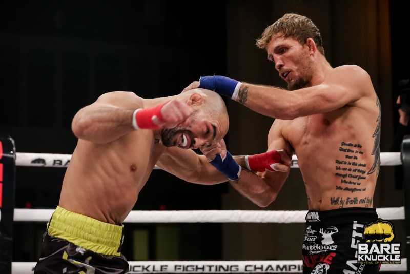 Artem Lobov Jason Knight