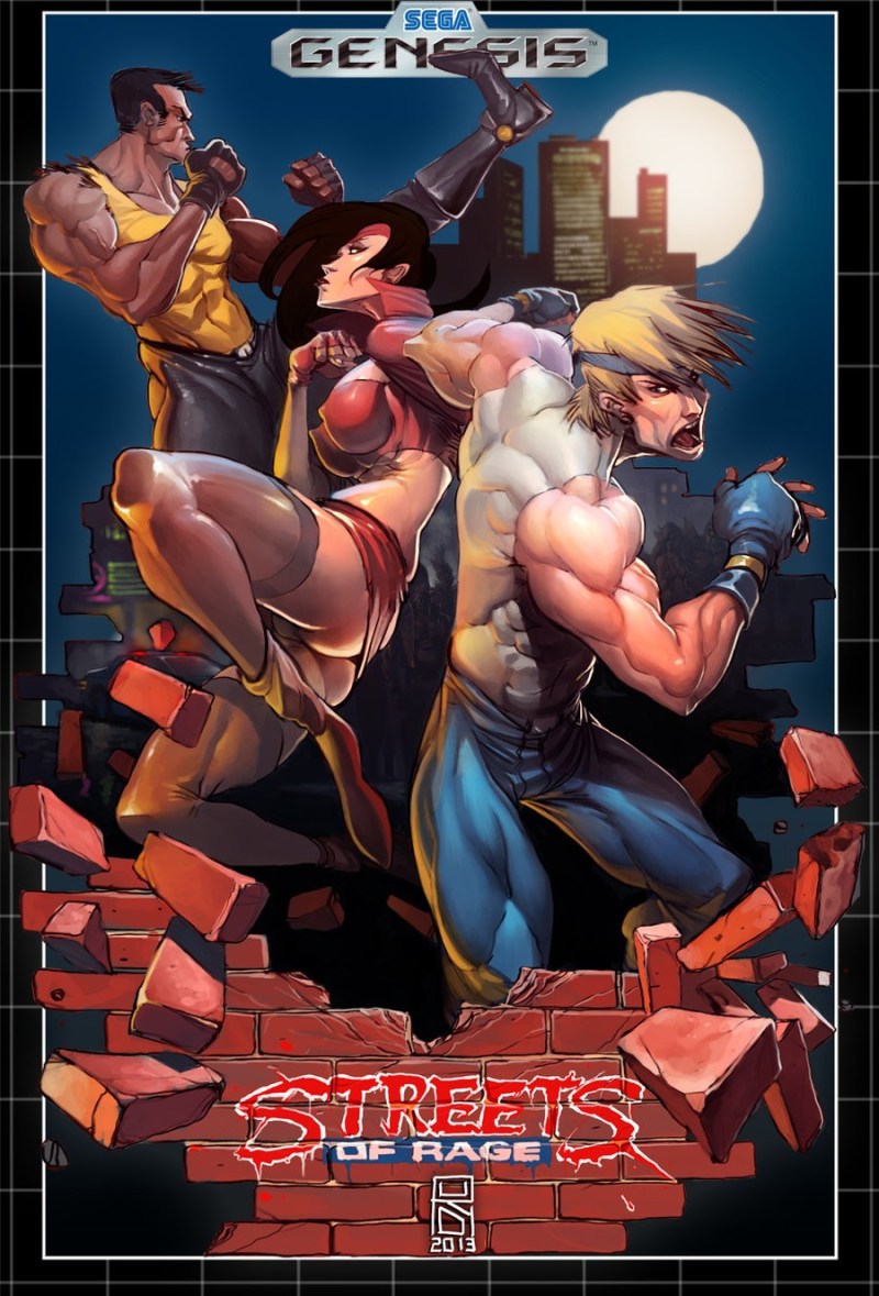 Streets of Rage
