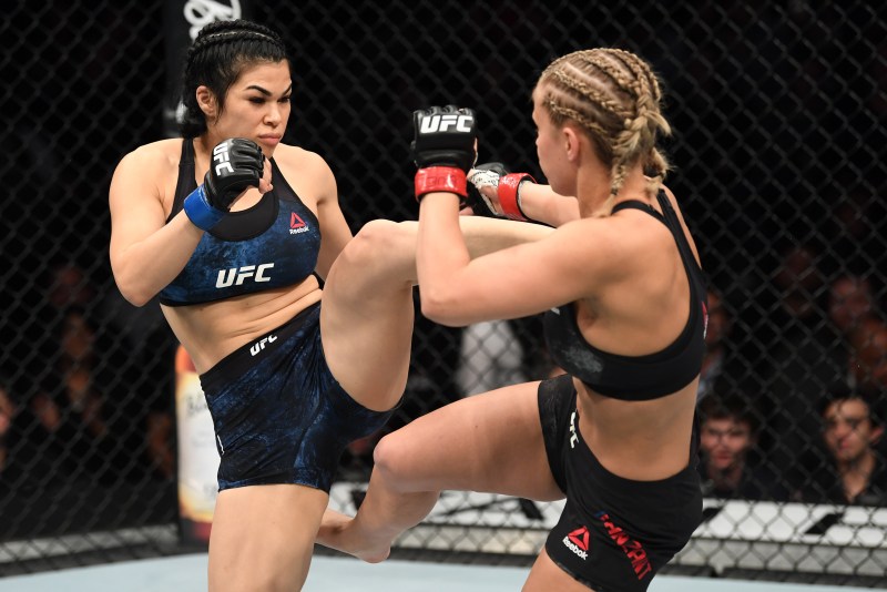 Bella Ink vs. Lauren Fogle