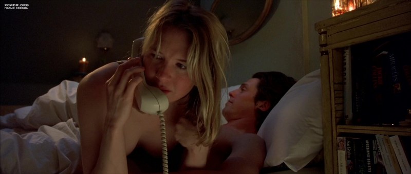 Renee Zeleveger Naked in the Cinema