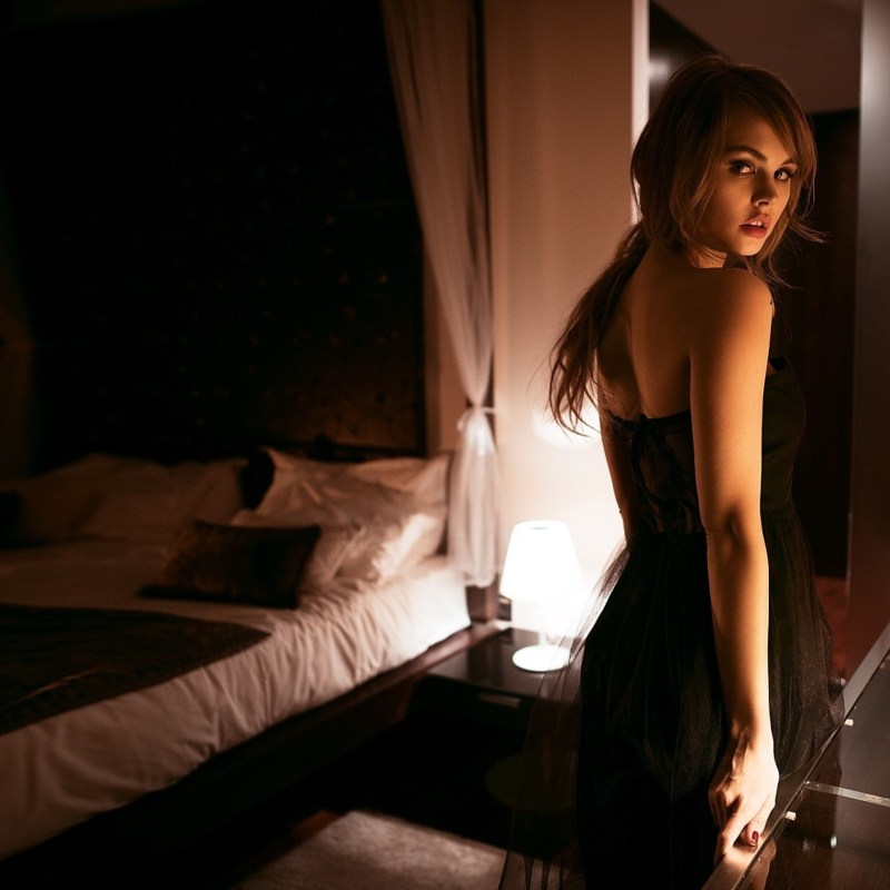 Anastasia Shcheglova actress