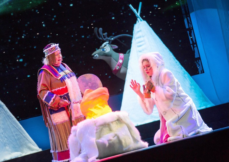 Musical Snow Queen 2020