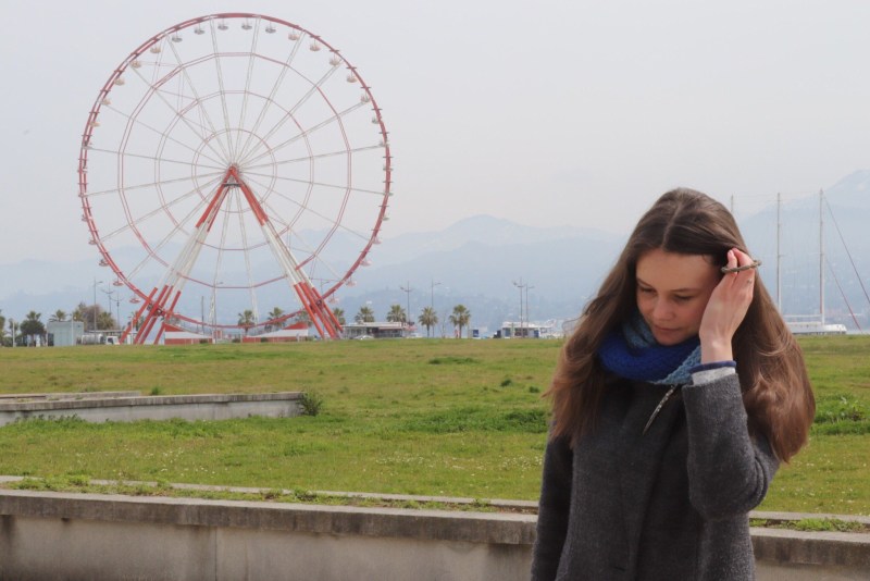 Olya Scriabin Businovo