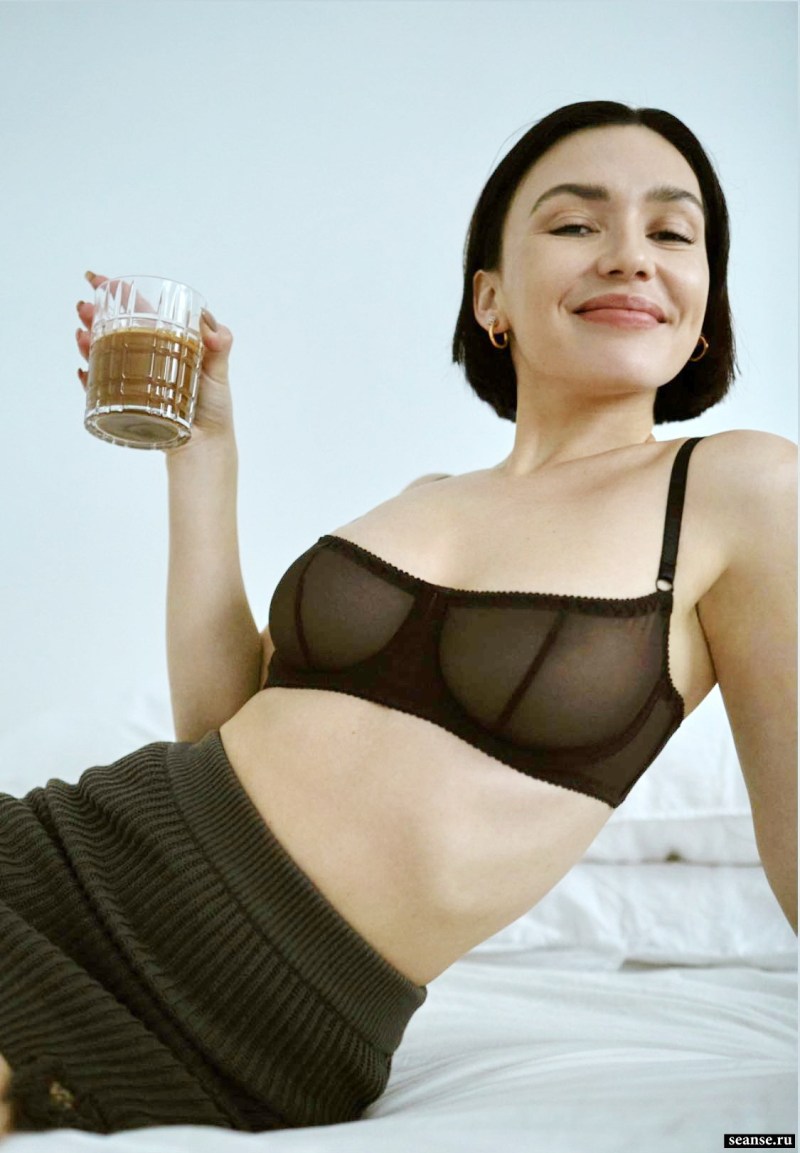 Olya Seryabkina 2020