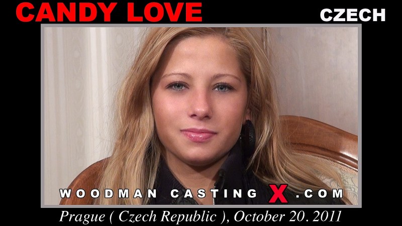 Roxy Lips in Woodman at the casting