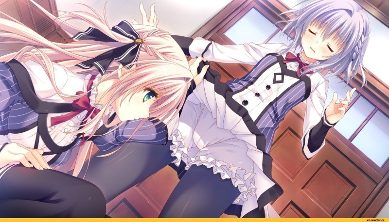 Adult women in pantalons