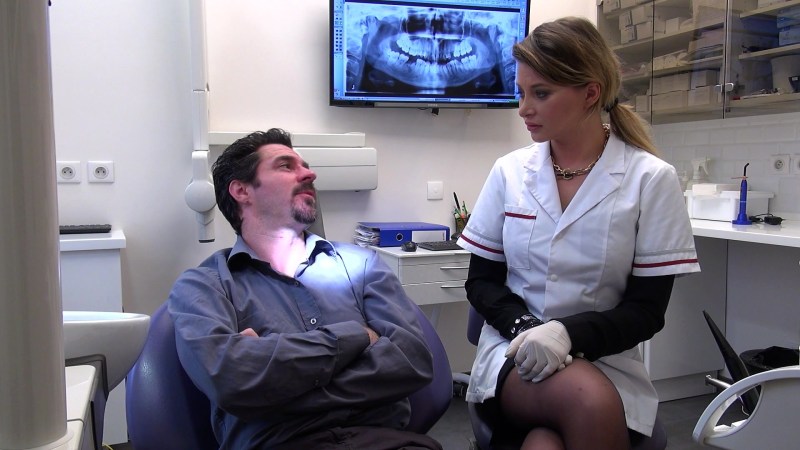 Clinical psychologist drawing