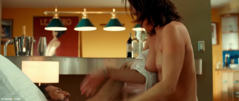 Natalia Zemtsova Naked in the film