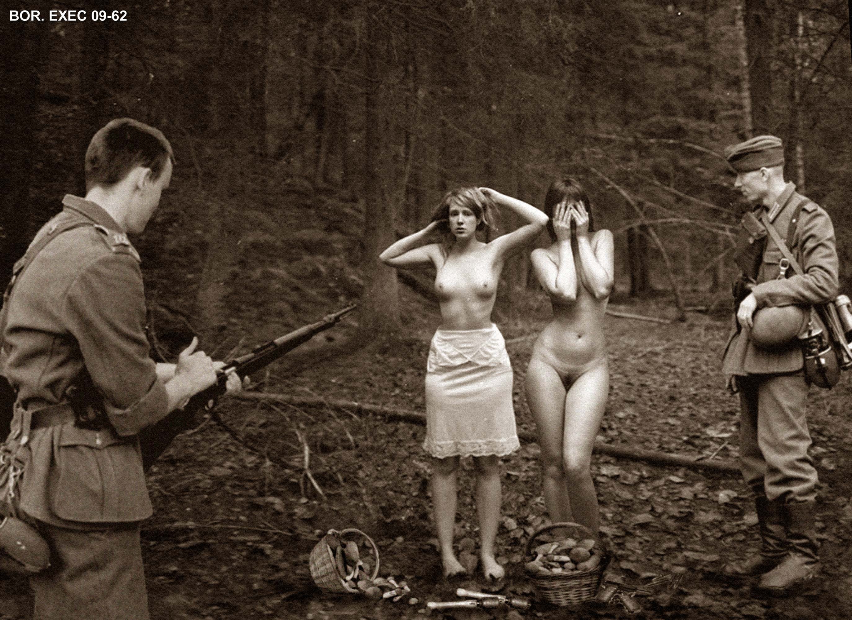 Naked Women in War (59 photos) - motherless porn pics