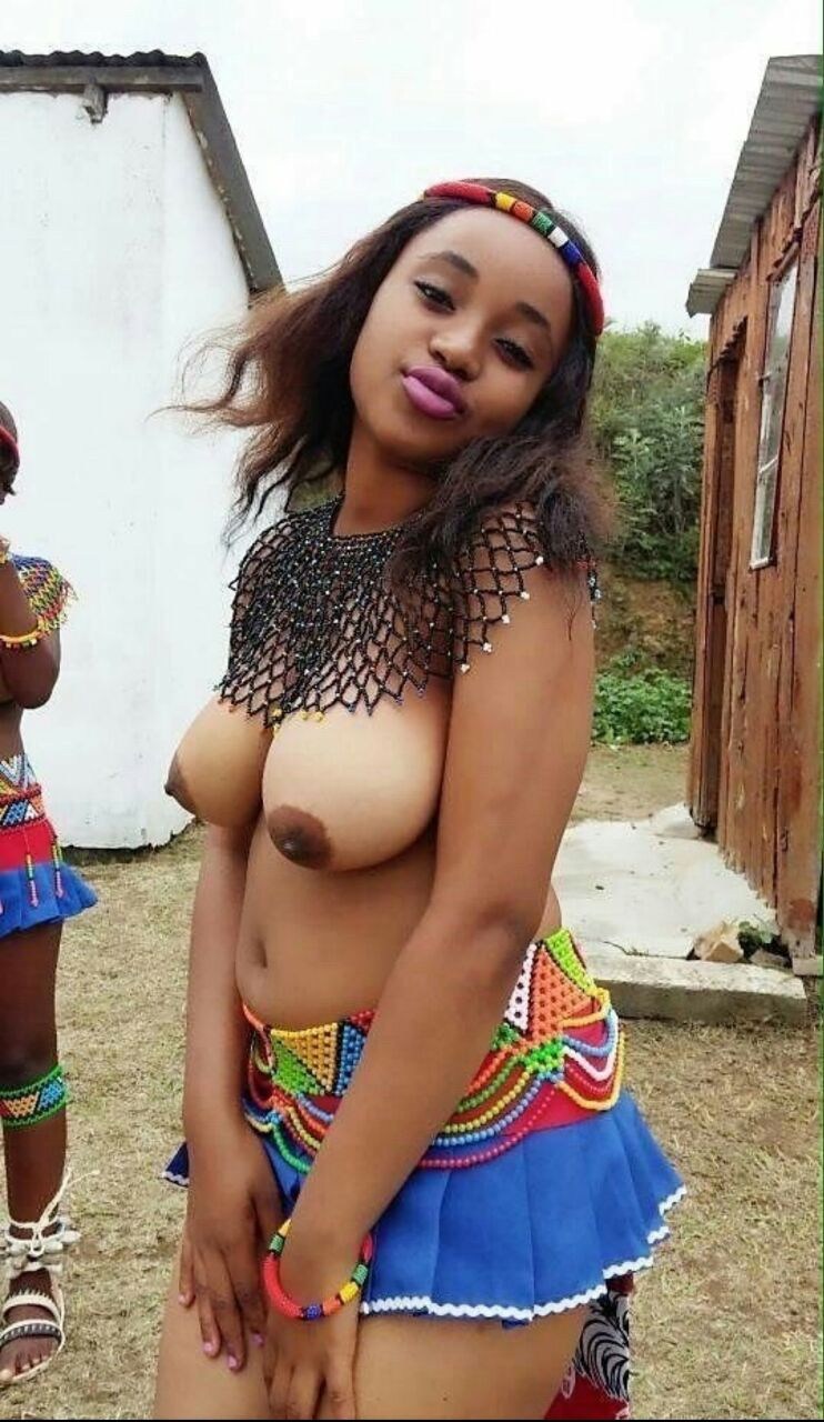 The beauties of Swaziland are naked