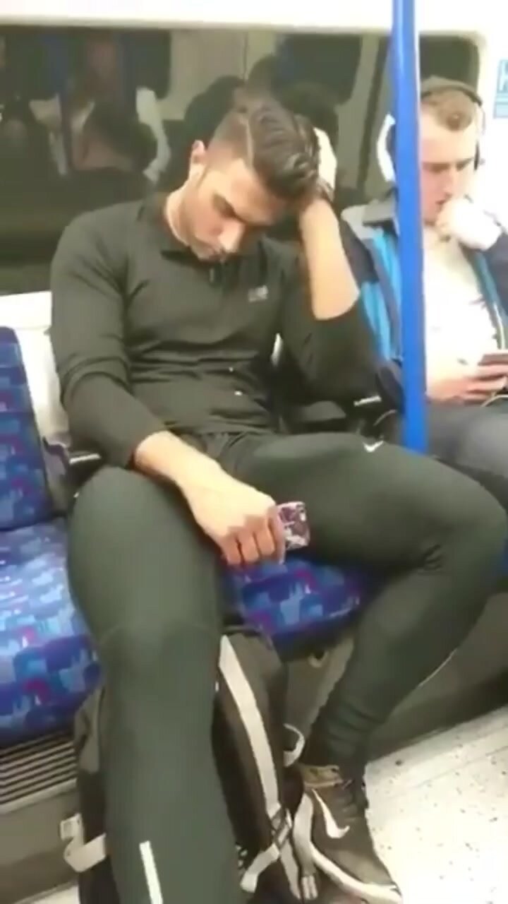 Fuck in public transport