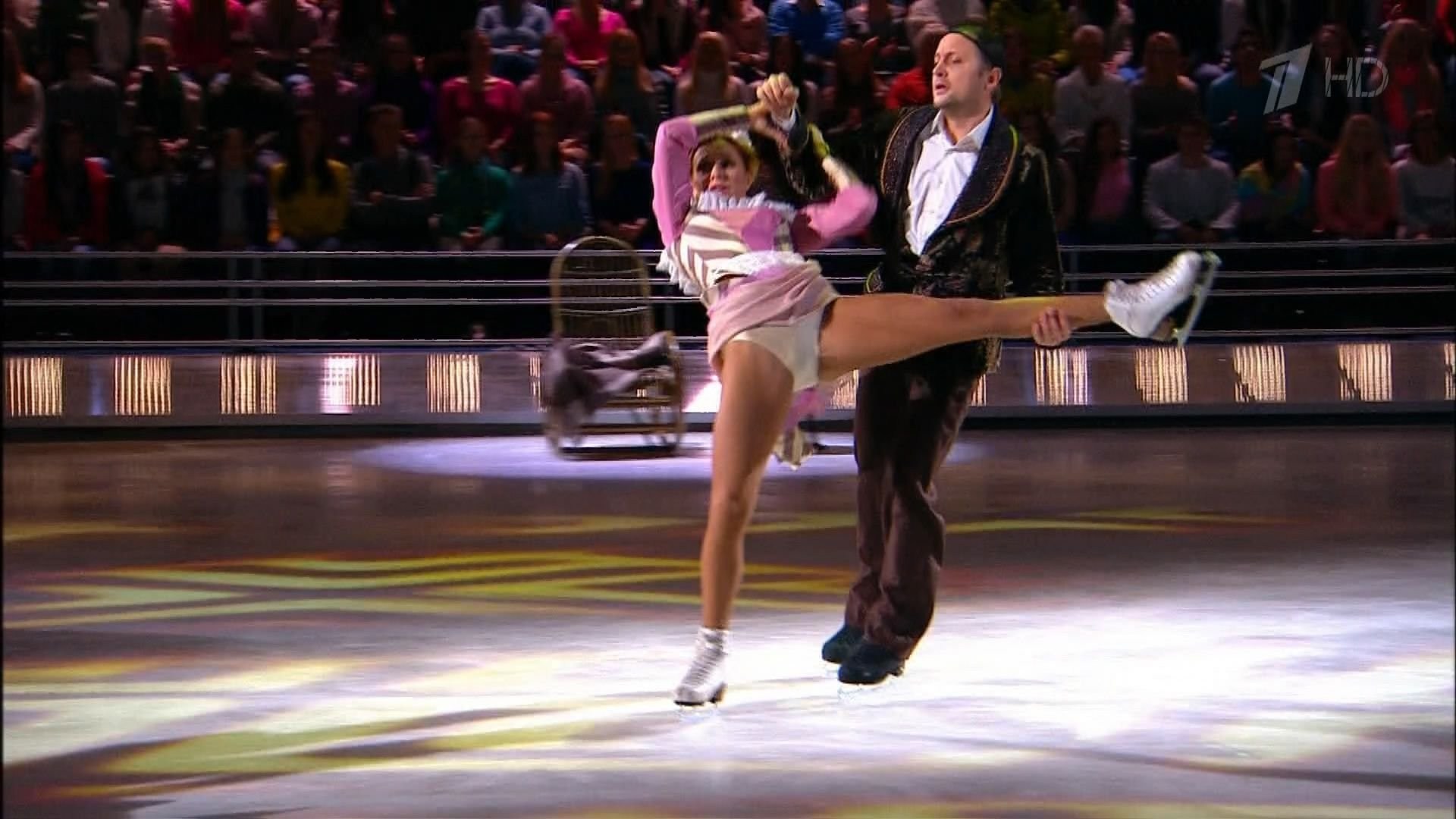 Tatyana Navka Dancing on Ice 