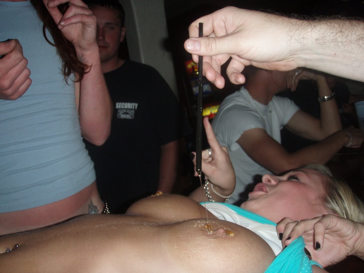 Drunken and Explicit Shots of Girls (56 photos) 