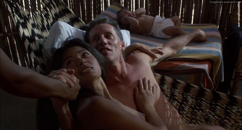 Elpidia Currilo Nude