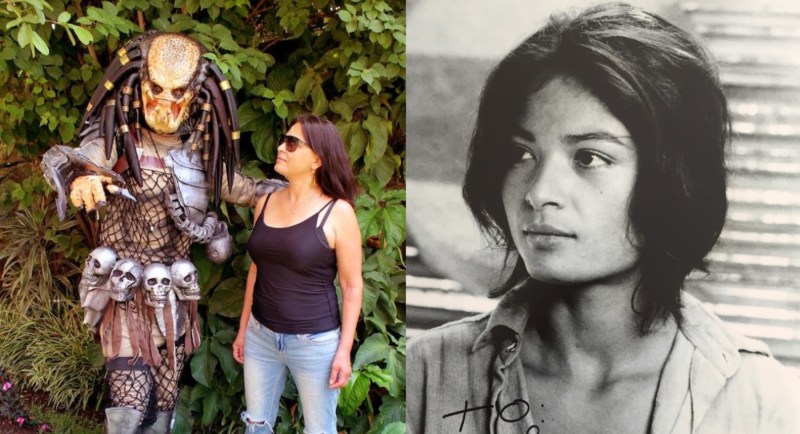 Mya Diamond Spreading Her Pussy and Ass Hole