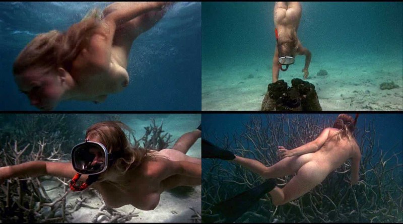 Gene Trioperholm Naked Water World