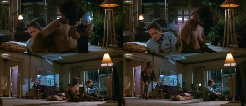 Genie tripplehorn Water world naked