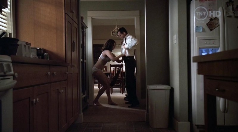 Divine Tripplorn Naked Basic Instinct