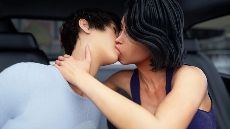 Milfy City Linda Pregnancy