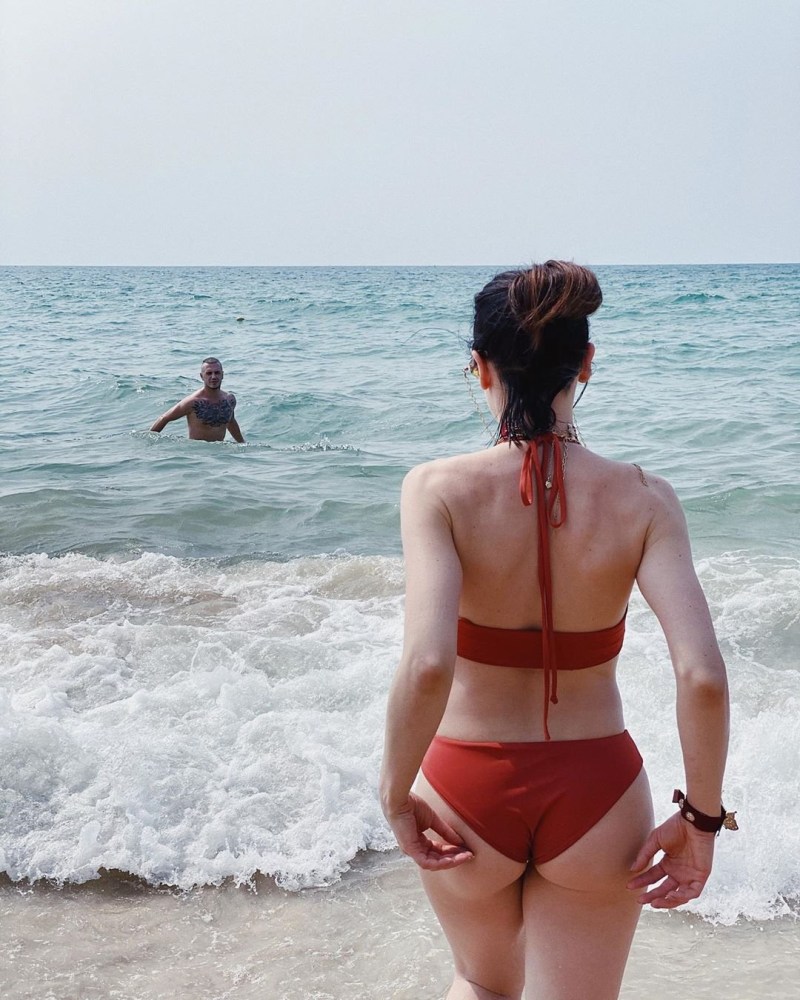 Ekaterina Kotaro Model Nude