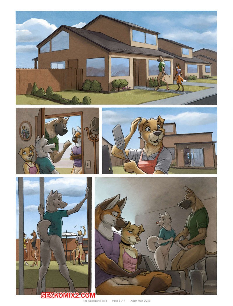 Special Service Comic Zaush