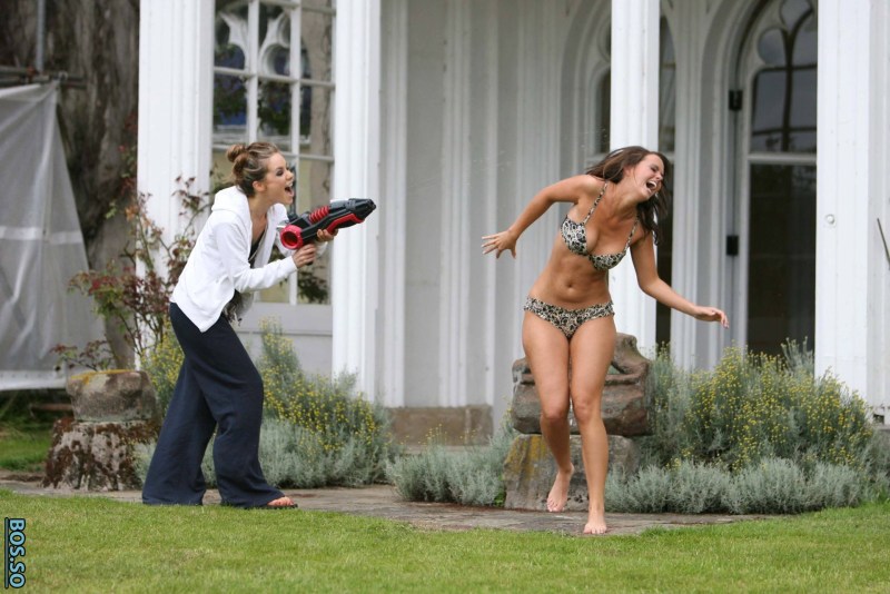 Jennifer Metalf Naked