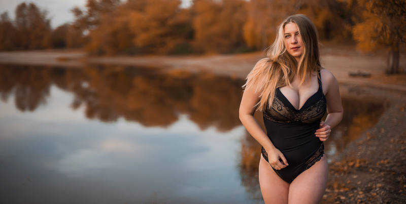 Fat girls without clothes