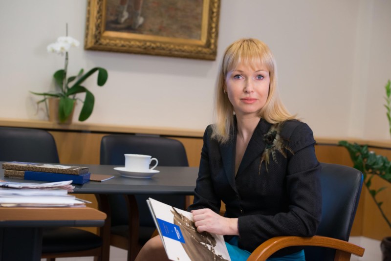 PAVILOVA Maria Alexandrovna