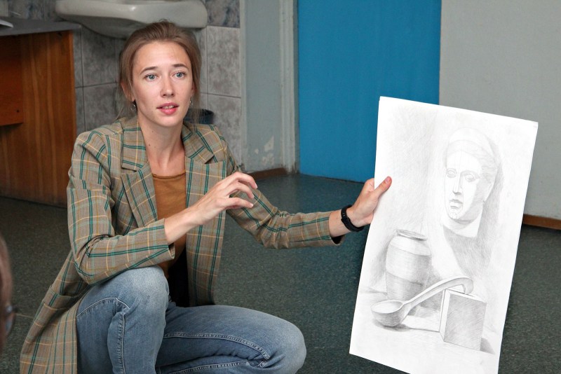 Anna Evseenko Krasnodar