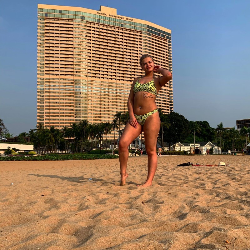 Volkova Maria Nizhny