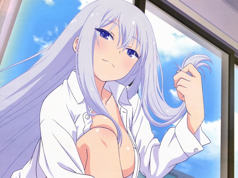 Hentai with big tits