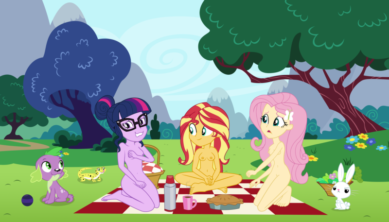 Momsteachsex with two gymnasts