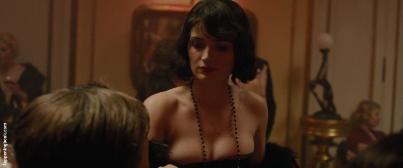 Actress Yves Husson Naked