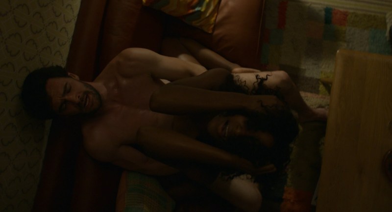 Yves Husson hot naked