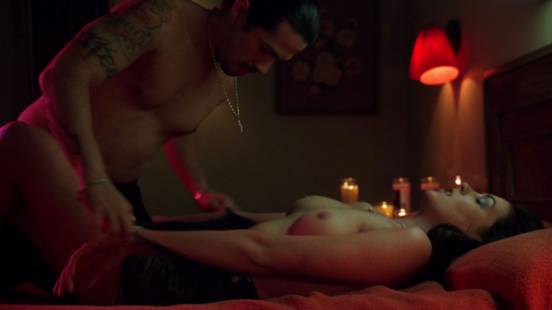 Chic anal with Eva Lawrence